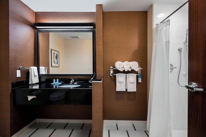 Fairfield Inn & Suites Little Rock Benton
