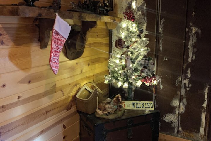 Nacoochee Valley Lodge