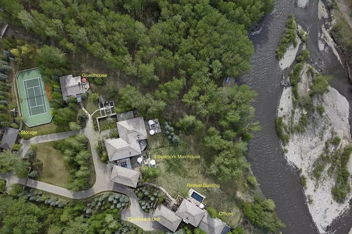 Villa Fleuve