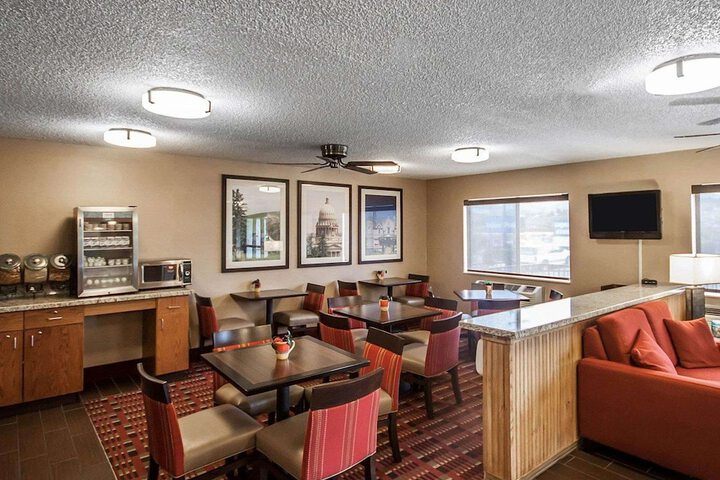 Quality Inn Pocatello North