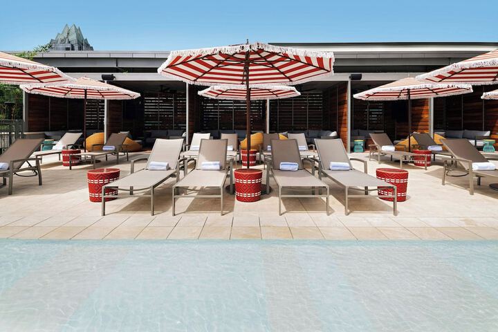 Austin Marriott Downtown