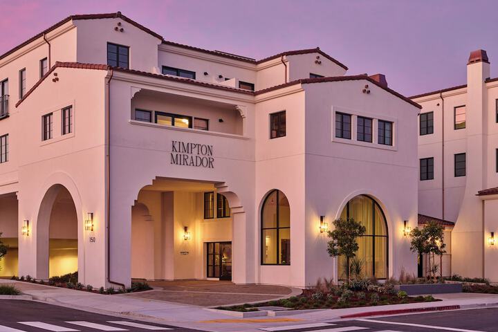 Kimpton Mirador Pacific Grove Monterey by IHG