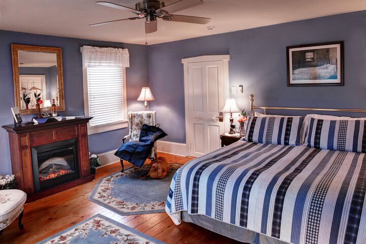 Springfield House B & B
