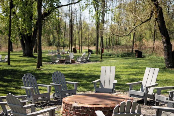 Hutton Brickyards Riverfront Hotel + Venue