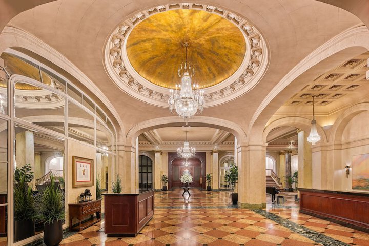 Fairmont Palliser