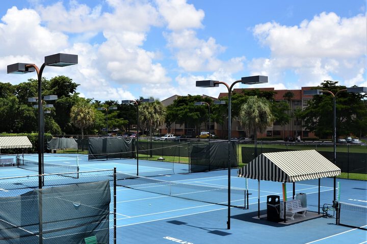 Tennis and Basketball Courts 53 of 60