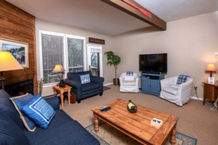 Villages of the Wisp Liftside 3 Bedroom Townhome #27