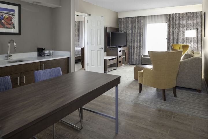 Hampton Inn & Suites Concord / Charlotte