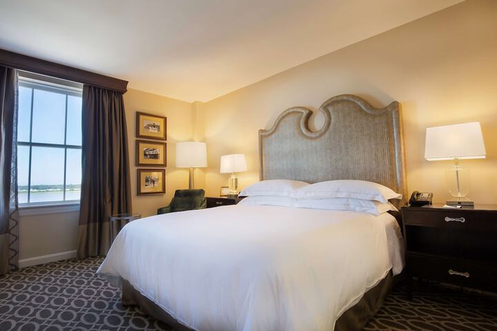 Hilton Baton Rouge Capitol Center