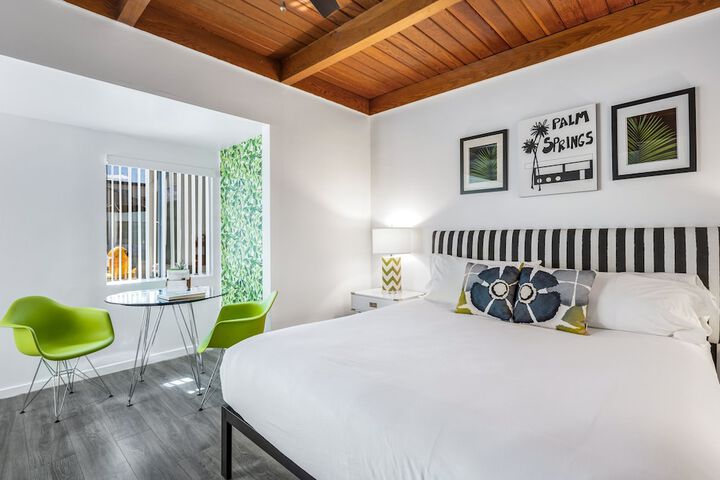 The Three Fifty Hotel