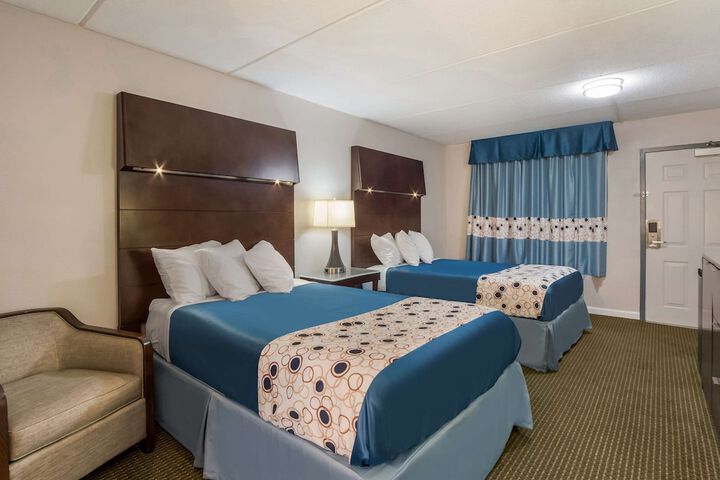 Rodeway Inn Greenwood