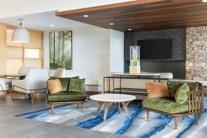 Fairfield Inn & Suites Spokane Airport