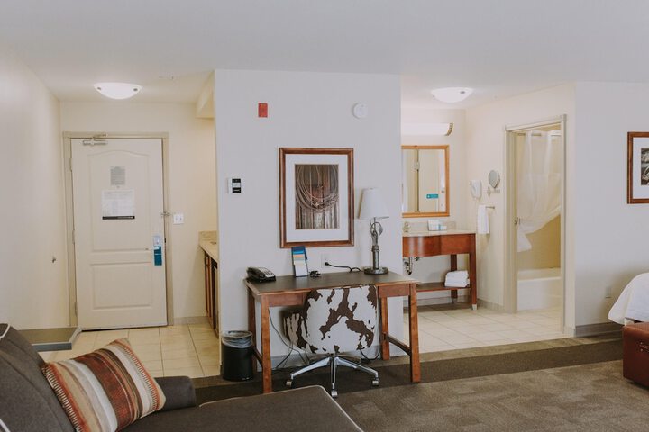 Hampton Inn & Suites Green River
