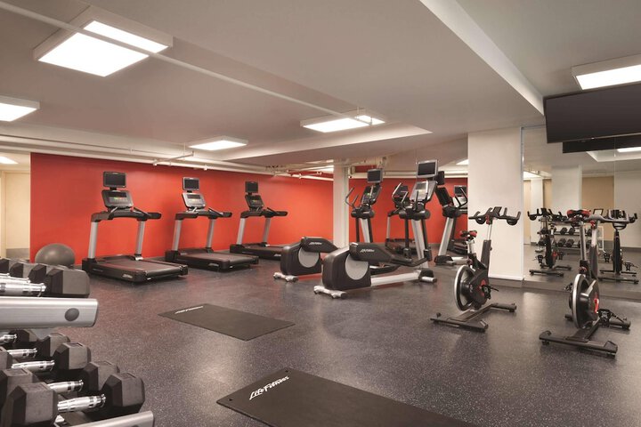 Radisson Hotel Vancouver Airport