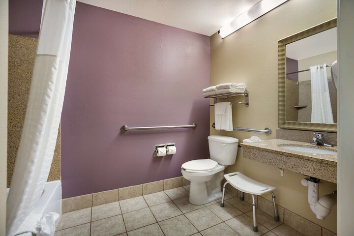 Best Western Morgan City Inn