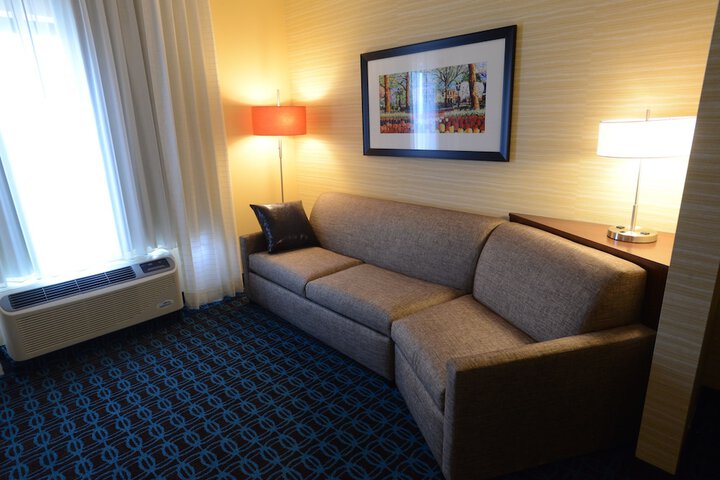 Fairfield Inn & Suites Bowling Green