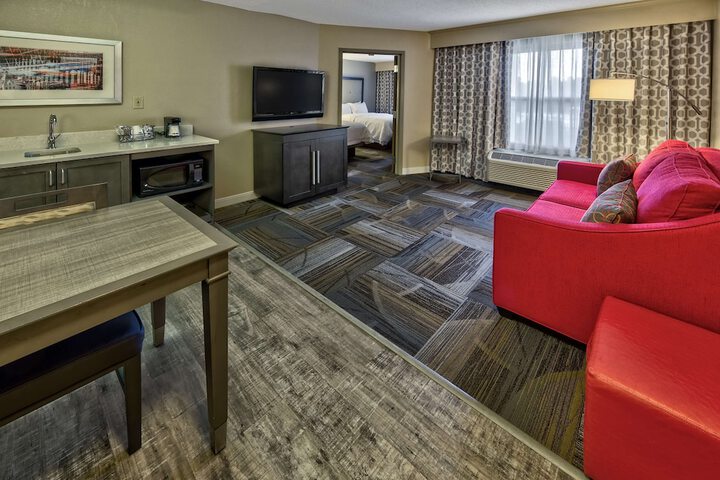 Hampton Inn & Suites Memphis-Wolfchase Galleria