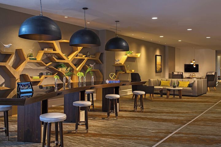 Renaissance Raleigh North Hills Hotel