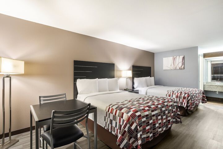 Red Roof Inn & Suites Athens AL