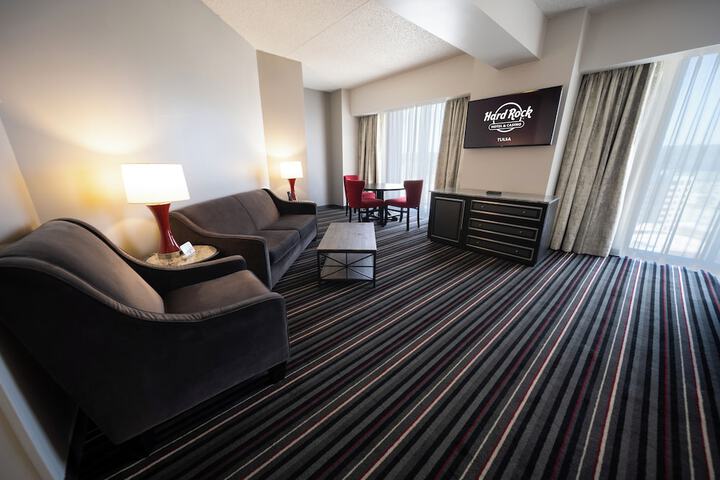 Hard Rock Hotel and Casino Tulsa