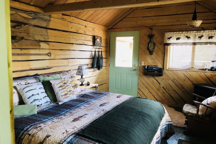 Wrangell Mountain Lodge