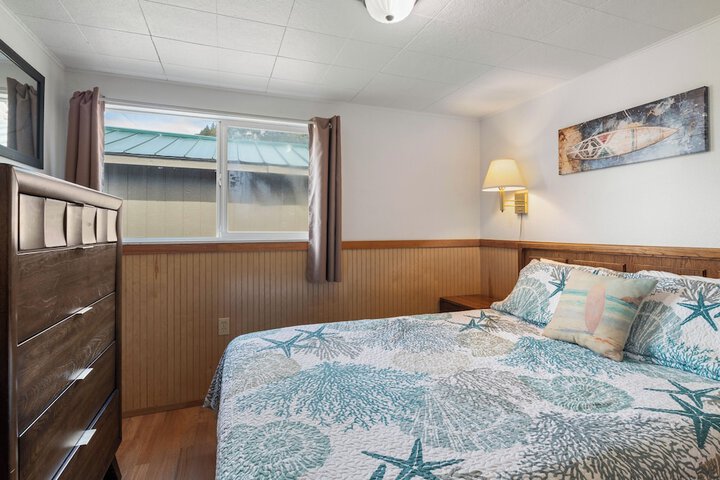 Oceanside Ocean Front Cabins