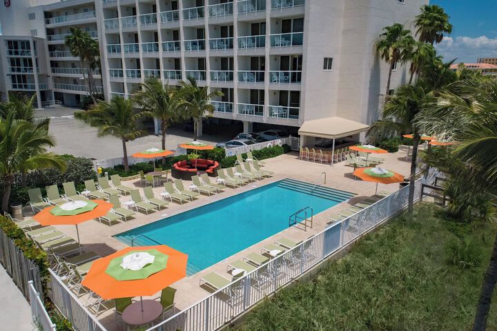 Residence Inn St. Petersburg Treasure Island