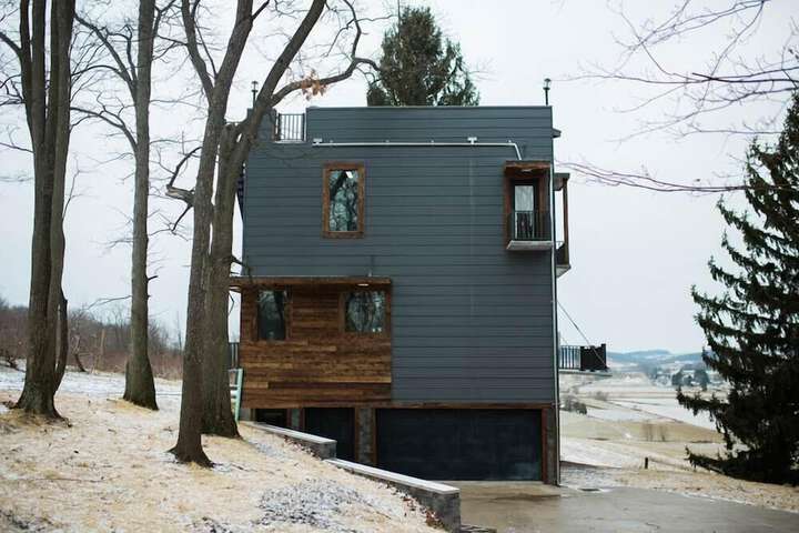 The Dwell House