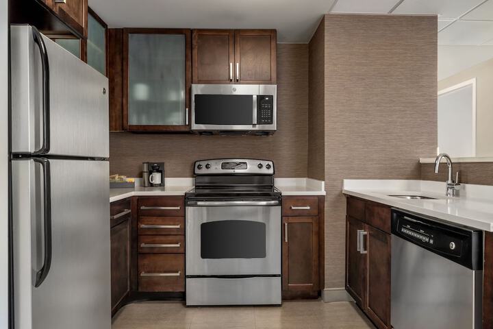 Residence Inn by Marriott Omaha Downtown / Old Market Area
