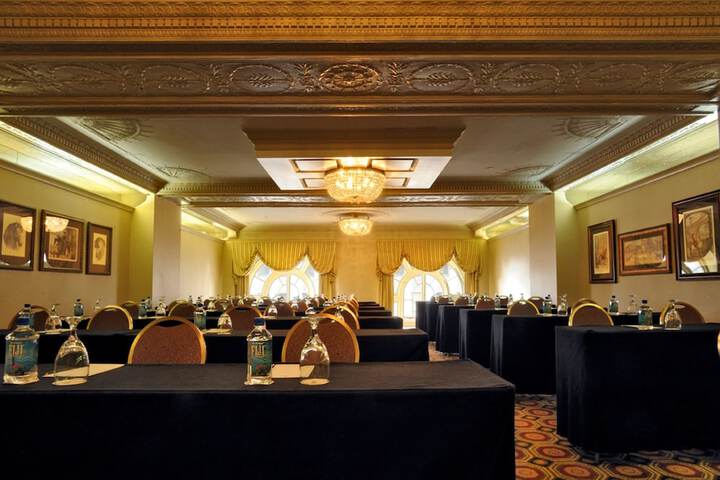 The Brown Hotel