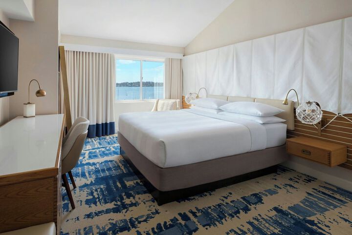 Newport Marriott Hotel & Spa