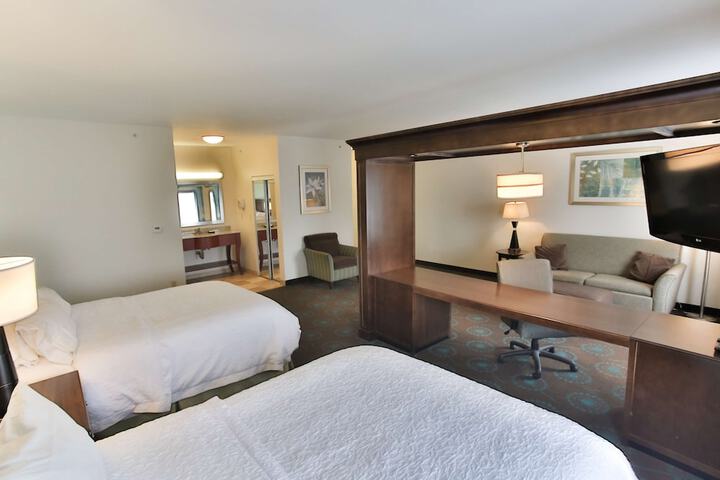 Hampton Inn & Suites Middlebury