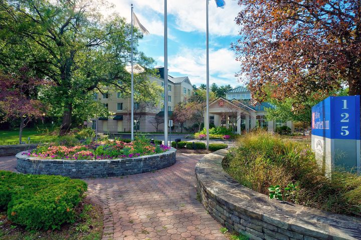 Hilton Garden Inn Saratoga Springs