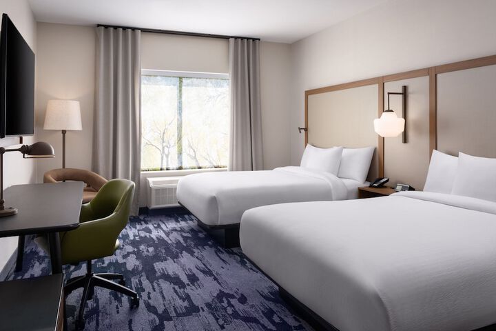 Fairfield by Marriott Inn & Suites Waycross