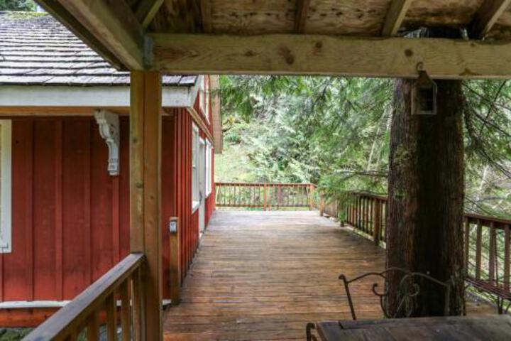 Swedish Stuga Vacation Rental