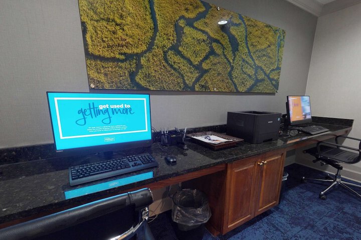Hampton Inn St. Simons Island