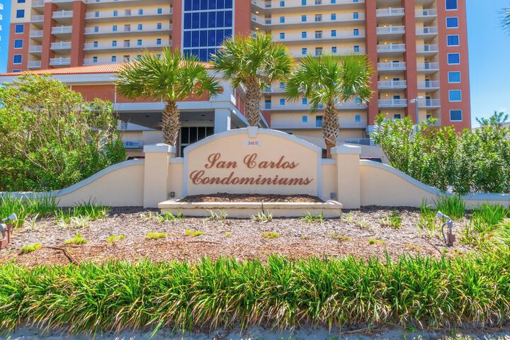 San Carlos Condos