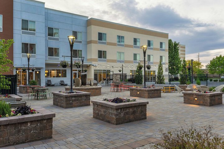 Fairfield Inn & Suites by Marriott Twin Falls