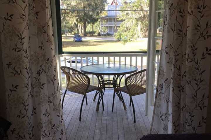 Terrace/Patio 17 of 19