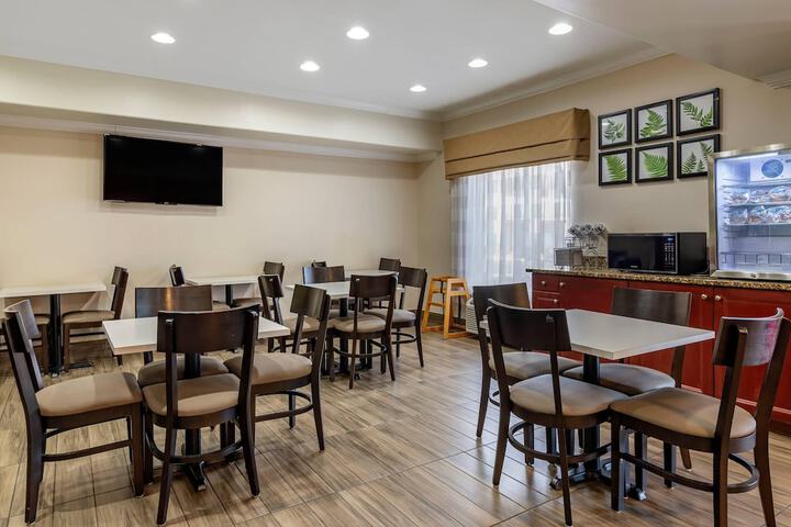 Sleep Inn & Suites Stockbridge Atlanta South