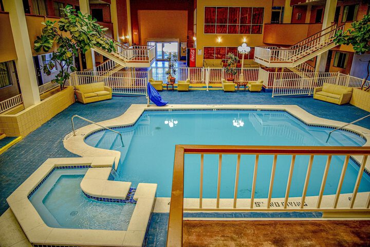 Motel 6 Snyder TX