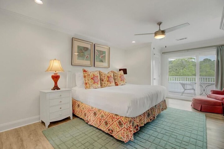 Racquet Club 35 by Wild Dunes in Resort Core