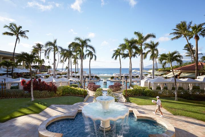Four Seasons Resort Maui at Wailea