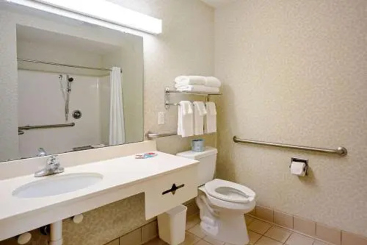 Best Western Frontier Inn