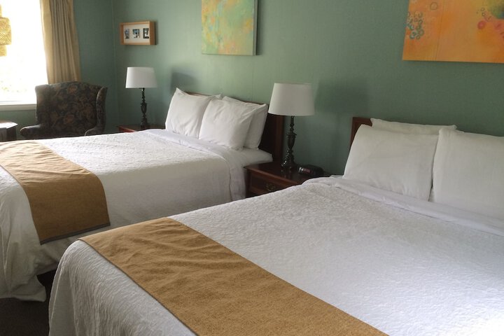 Harwood Hill Motel
