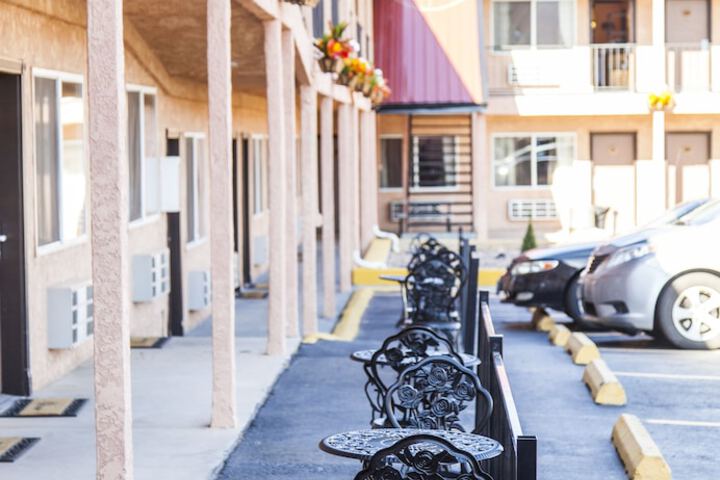 Mountain View Lodge