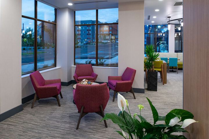 Hilton Garden Inn Seattle Lynnwood WA