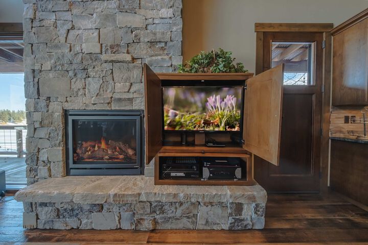 Wilderness Club Lakefront Lodge