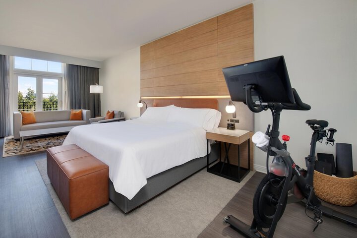The Westin Dallas Stonebriar Golf Resort & Spa