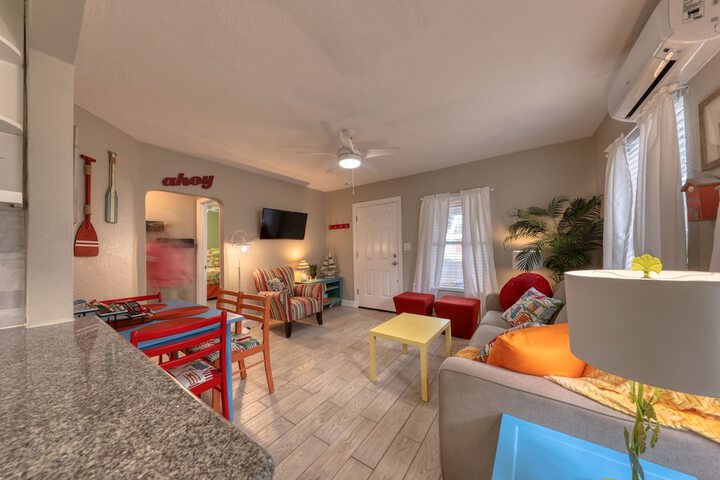 BeachTrail Lodging